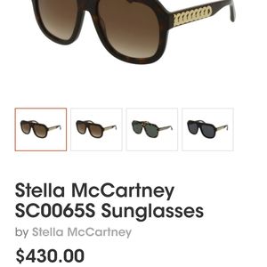 Stella McCartney sunglasses